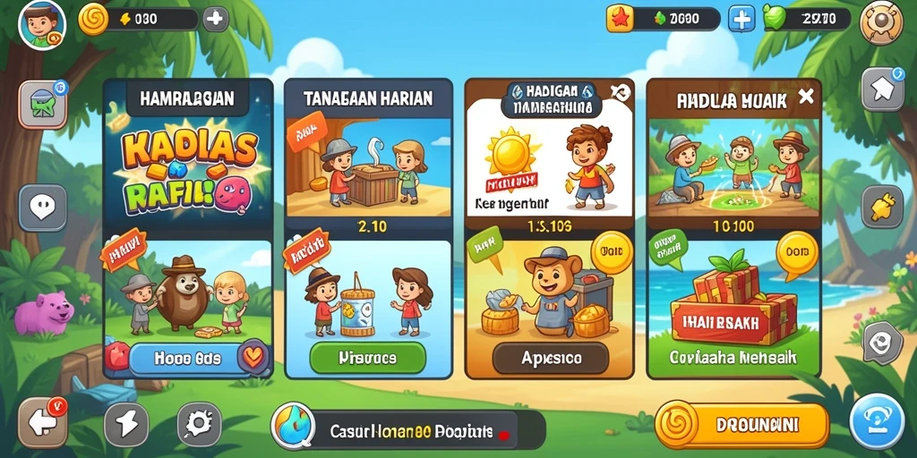 66menang - Fitur interaktif yang memungkinkan kompetisi antar pengguna.