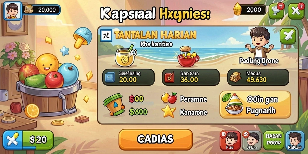 cinema777 - Banyak pilihan film dan game yang tersedia.
