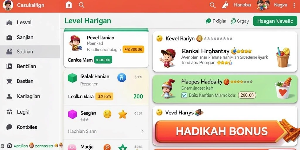 hakim4d - Karakter karakter unik yang dapat dimainkan di HAKIM4D.