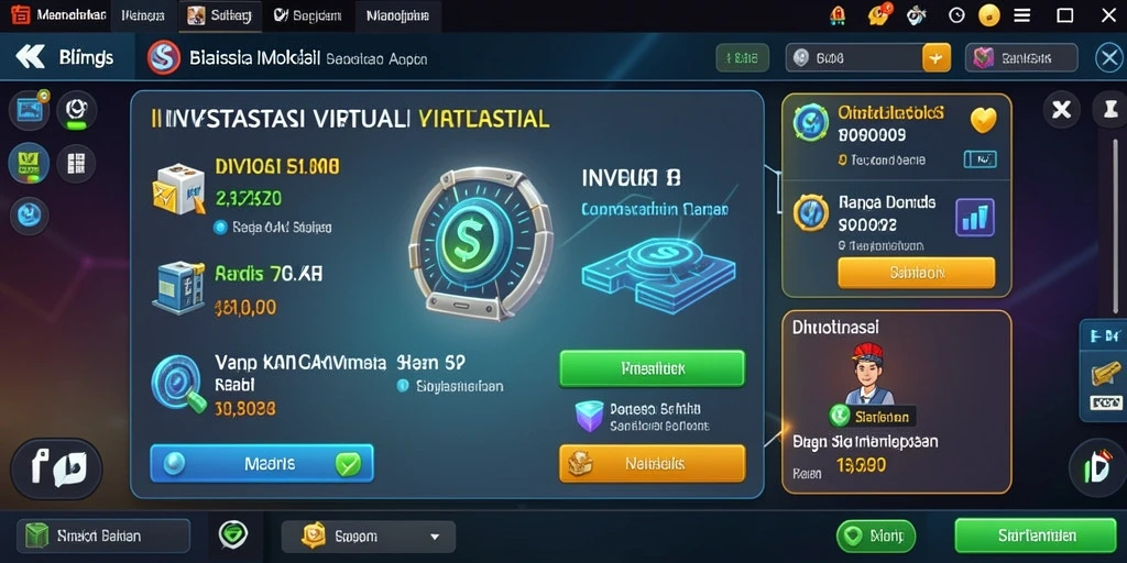 hartaspin - Screenshot fitur event terbaru yang sedang berlangsung.