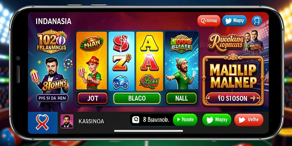 mg108 - Fitur mode multiplayer yang seru dan interaktif.