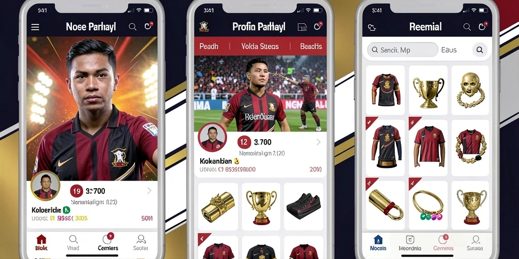 penidabet - Menu permainan yang beragam dan mudah diakses.