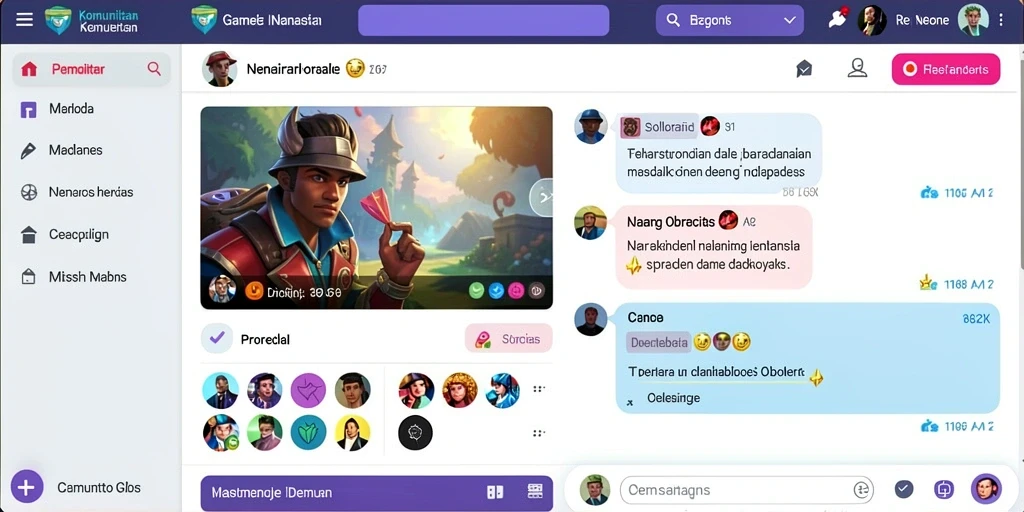 prada188 - Mode multiplayer yang seru dan kompetitif.