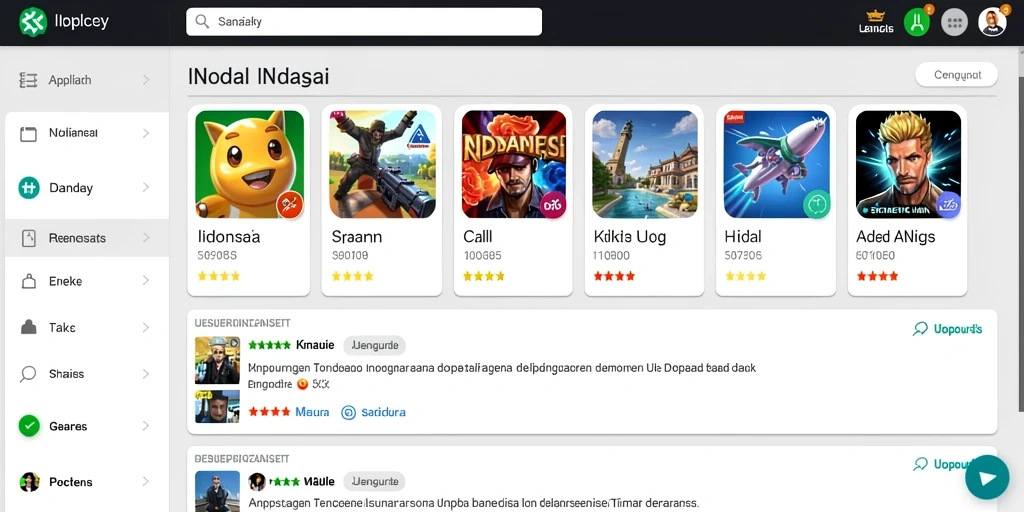 x168 - Mode permainan yang beragam dan seru.